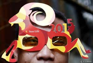 老外很頭大 羊年的「羊」到底哪一種