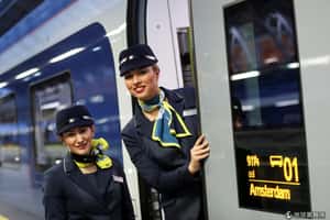 炸彈請勿帶上車 一戰停戰紀念活動前夕 歐洲之星的煩惱