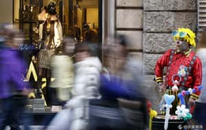 義大利將出現「失落的二十年」