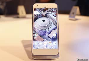 Google推出Pixel手機  蘋果等了好久的對手