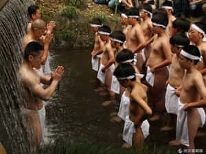 富士山年度登山季