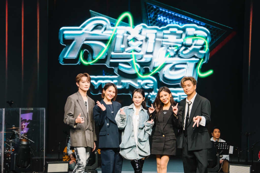 梁文音《大學聲》歌手合作賽殘酷二選一難選  陳子鴻出手救人