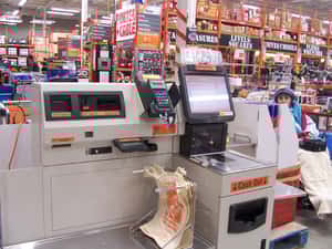 「香蕉騙術」超市自助結帳區無人管，順手牽羊招式多