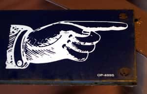 重點就在這！「手指符號」背後的故事