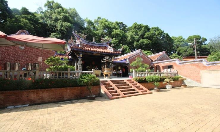  樂風》祈雨靈驗，神威遠播兩岸的花壇虎山巖觀音佛祖 