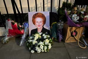 柴契爾夫人    雜貨舖女孩的傳奇從政之路