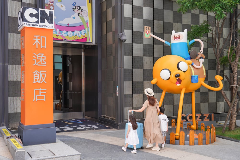 「和逸飯店‧台南西門館」奪雙獎推優惠   加碼ITF住宿券、餐券下殺26折起