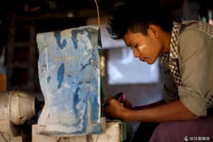 石頭記：緬甸克欽邦的碧綠眼淚