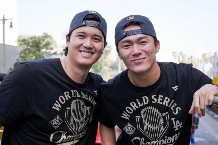  山本由伸爭MLB最佳投手賽揚獎　大谷翔平力拚連3年MVP 