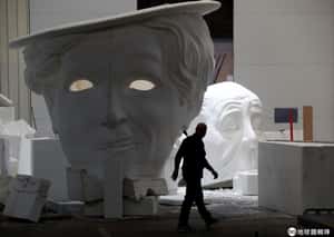 【吃飽睡好的地球 24小時】02/04 猜猜這是誰的頭？