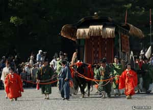 京都三大祭：時代祭