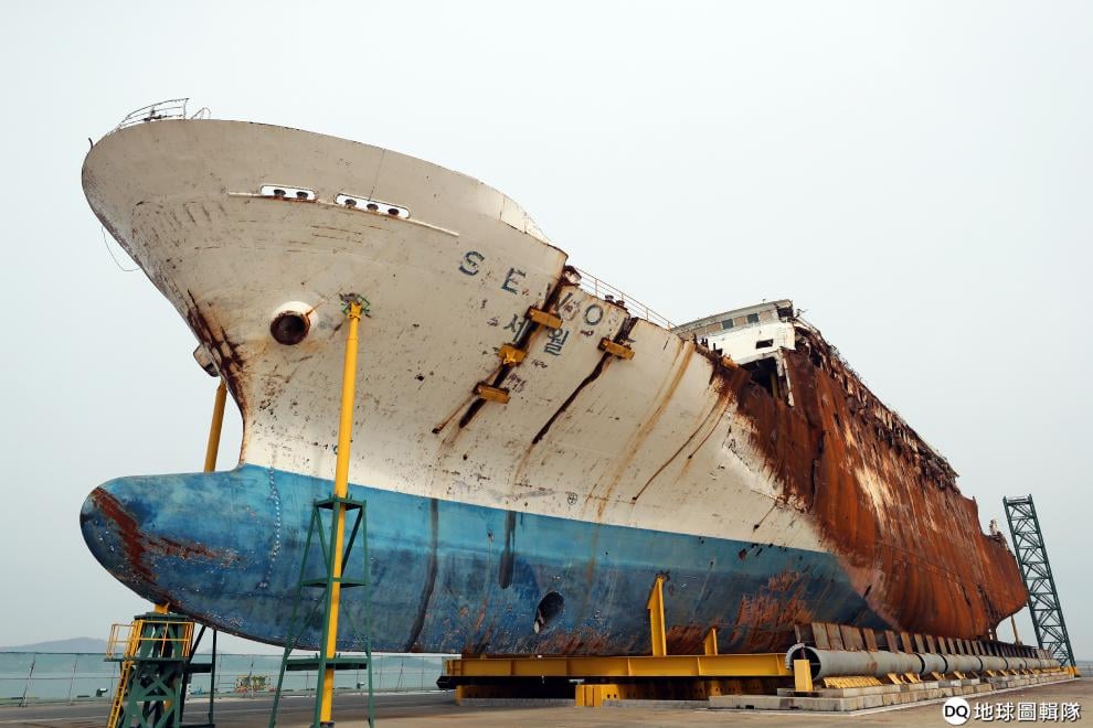 （2024更新）十年後，請不要忘記南韓世越號沉船事件