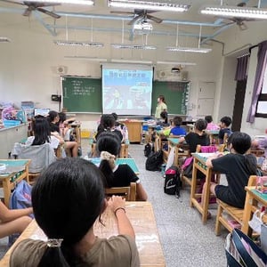 屏東縣佳冬國小