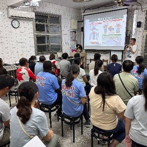 臺南市鹽水區竹埔國小