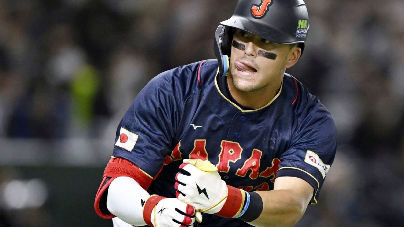 世界棒球經典賽走紅　日本「磨胡椒罐」手勢引起模仿