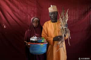 這次能換到什麼？奈及利亞人的以物易物生活