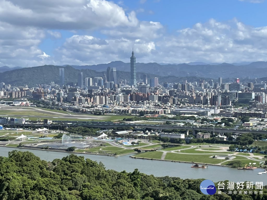 2025 IMD世界數位競爭力　台灣第10名　我國8項指標全球前3