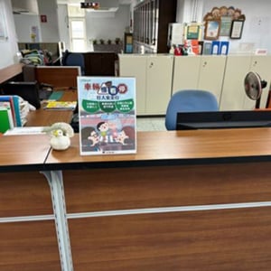 新北市圖貢寮分館