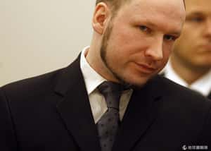 調查員：單獨囚禁挪威殺人魔可能不人道