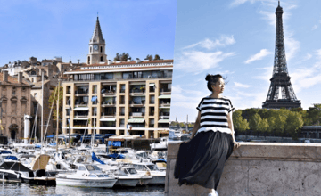 法瑞自由行行程＆火車不回頭路線：TGV Lyria地中海路線（2026年夏季起）一口氣玩巴黎、馬賽、洛桑、日內瓦、因特拉肯、伯恩