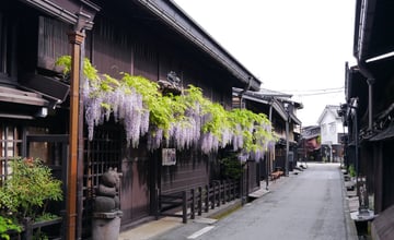 日本北陸在地人帶路(3) 木工藝之都的溫潤【高山】