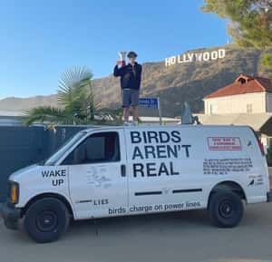 「鳥不是真的」而是監控無人機？美國Z世代以陰謀論諷刺陰謀論