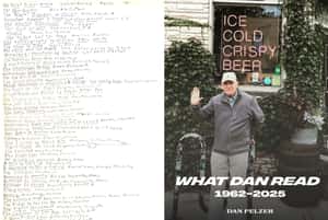 「如果要紀念我父親，就讀一本精彩的書吧！」子女建立網站分享父親一生的閱讀書單