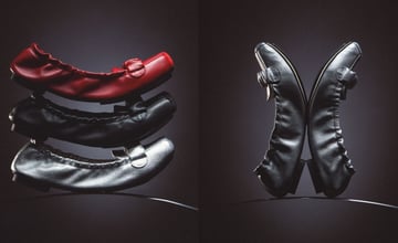 芭蕾工藝與日本美學，這雙鞋美到能被城市街道記住 Repetto × Yohji Yamamoto
