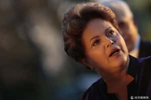 不滿美國監聽 巴西取消訪美