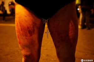 【爭取權益的地球 24小時】07/25 腿間的十字架