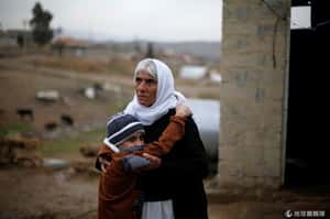 被伊斯蘭國販售，被陌生人買走，又與家人重聚的亞茲迪男孩