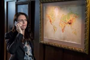 拒絕再當邊緣國   紐西蘭的地圖運動