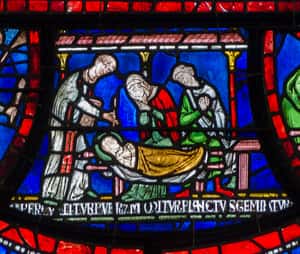 抵抗黑死病擴散  拒絕逃跑的英國「鼠疫村」