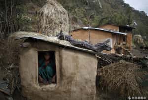 月經不潔要隔離 尼泊爾女孩因傳統習俗身亡