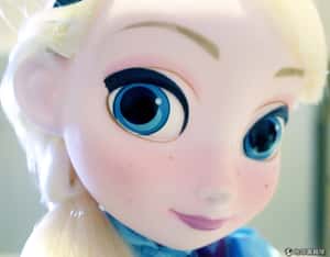 唱Let it Go也沒用!   美警以「冰凍國土罪」逮捕Elsa女王