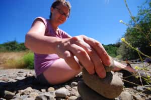 如何減少碳排放？科學家：把二氧化碳變石頭