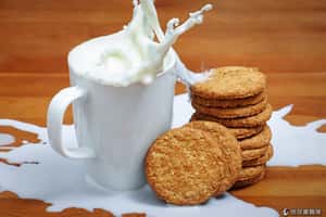 牛奶什麼時候成了基本食物？