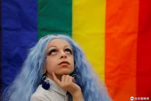 「孩子比他人目光更重要」 在美國紐約找到「變裝小子」