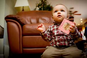 蘇格蘭「0歲圖書館證」 要孩子一出生就有書看