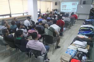 從葉門輾轉飛到南韓  離不開濟州島的難民們