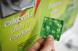 「全面解封，鼓勵交流」2024巴黎奧運將提供選手村20萬個保險套