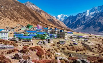 Breathtaking Peaks and Serene Trails: Langtang Valley Trek