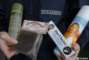 膚色越白越美麗？  盧安達加強取締非法皮膚漂白產品