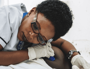 世界衛生組織：「每兩分鐘，就有一名女性因懷孕或生產而死亡」