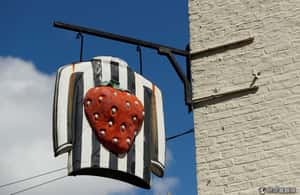 澳洲「草莓暗藏針」事件  嫌犯找到了