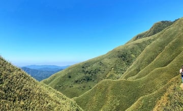 如何前往宜蘭抹茶山登山口？2025年最新交通指南，天然抹茶山完食之旅，6小時鐵腿也要走完！ - 魚腦袋行走中