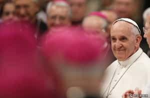 伊斯蘭結束齋戒 教宗致意