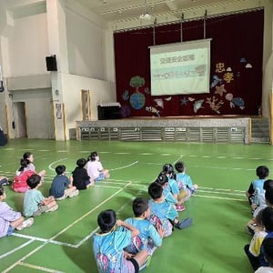 基隆市中正區忠孝國民小學