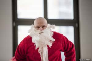 沒看過的聖誕老人大集合