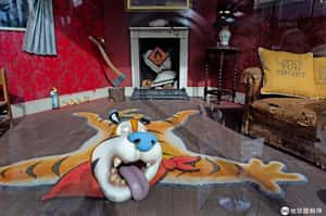 英國藝術家班克斯開「噁心傢飾店」  專賣不實用又冒犯人的商品